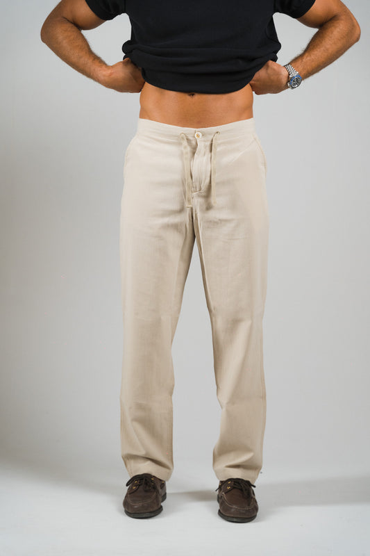 Linen Pants